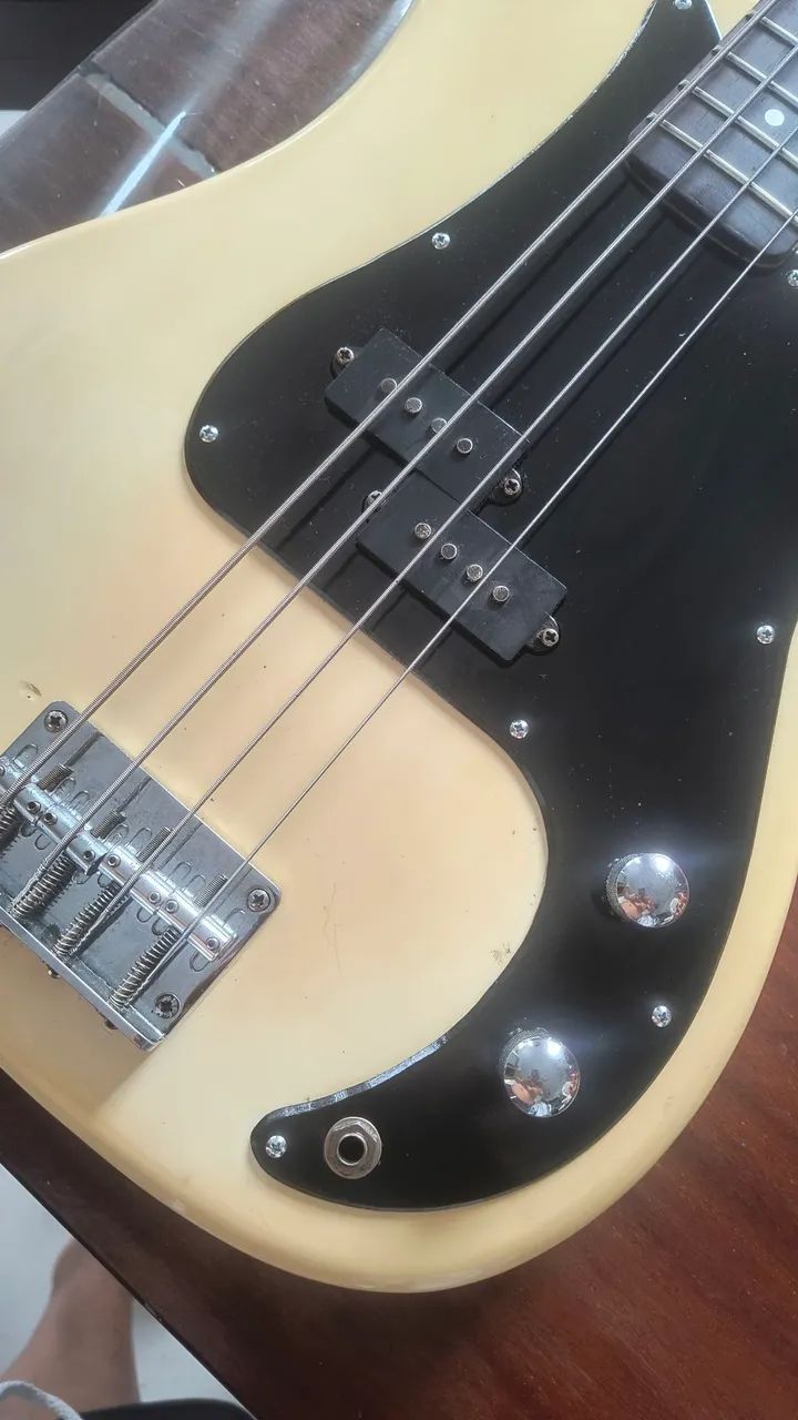 Baixo precision regulado - Foto 4