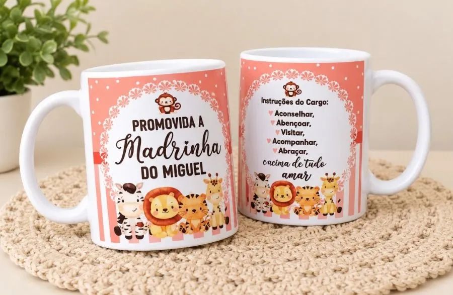 Caneca Personalizada 27,90 - Foto 4