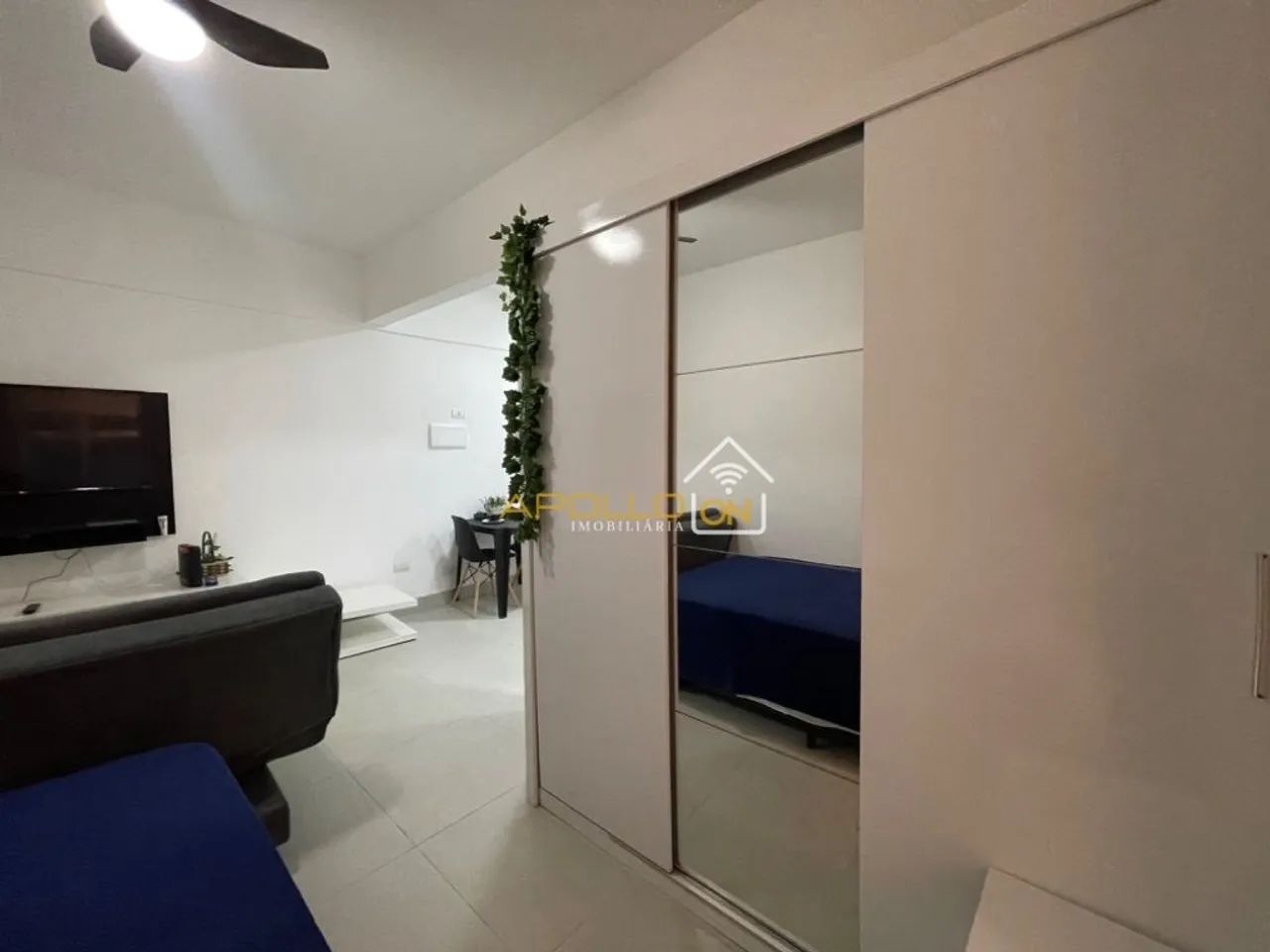 Loft - Centro - São Vicente - Foto 3