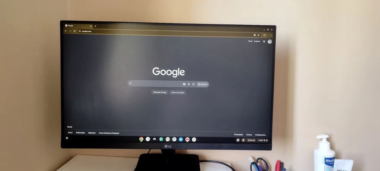 Monitor LG 23.8 full HD ips - Foto 2