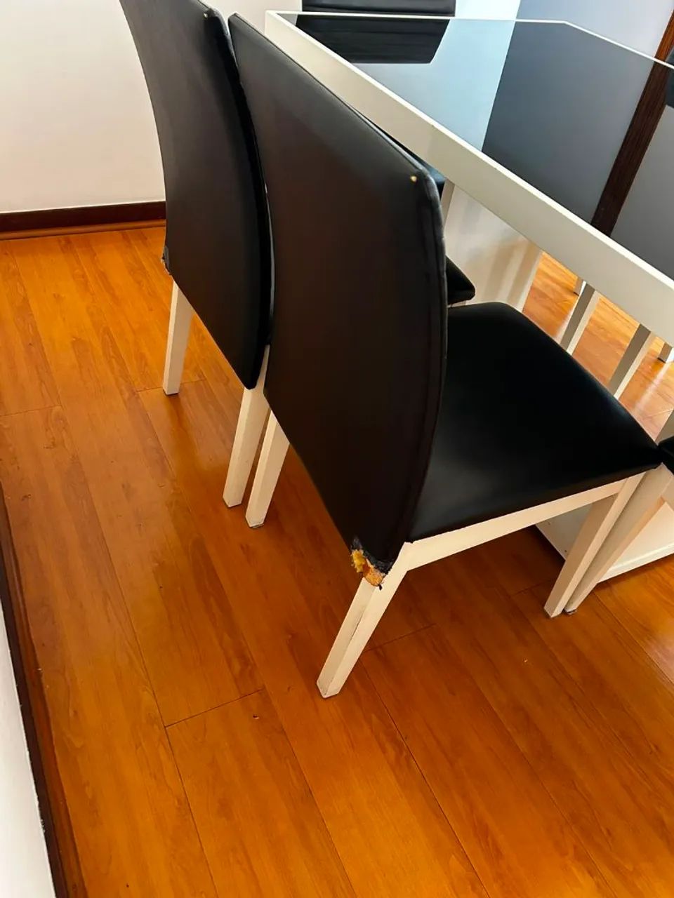 Mesa de Jantar 6 lugares  - Foto 3