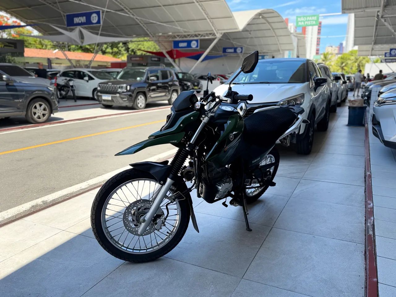Yamaha 150 Crosser Z Flex 2025 - 1486125510 | OLX