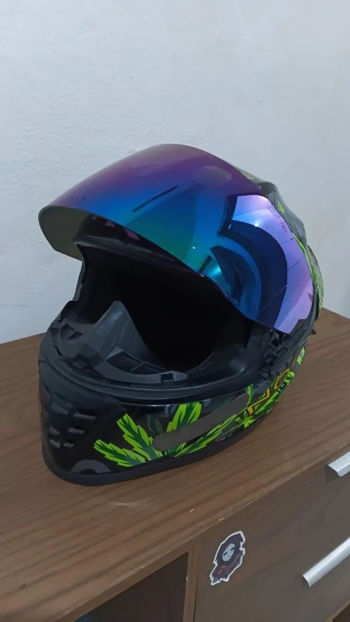 Capacete Norisk - Foto 2