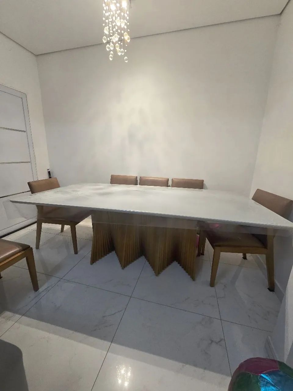 Mesa de Alto Padrão Nova
