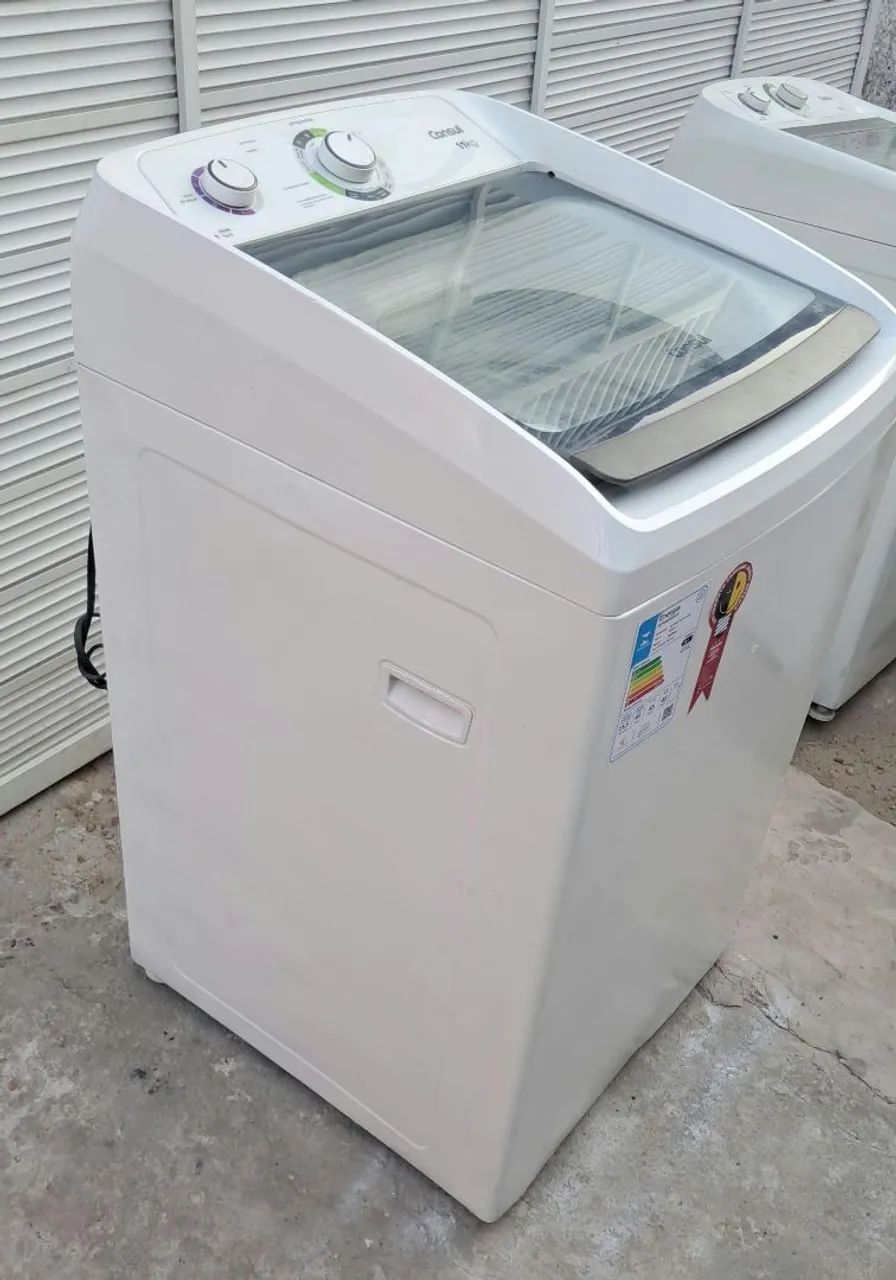 Máquina de lavar consul
