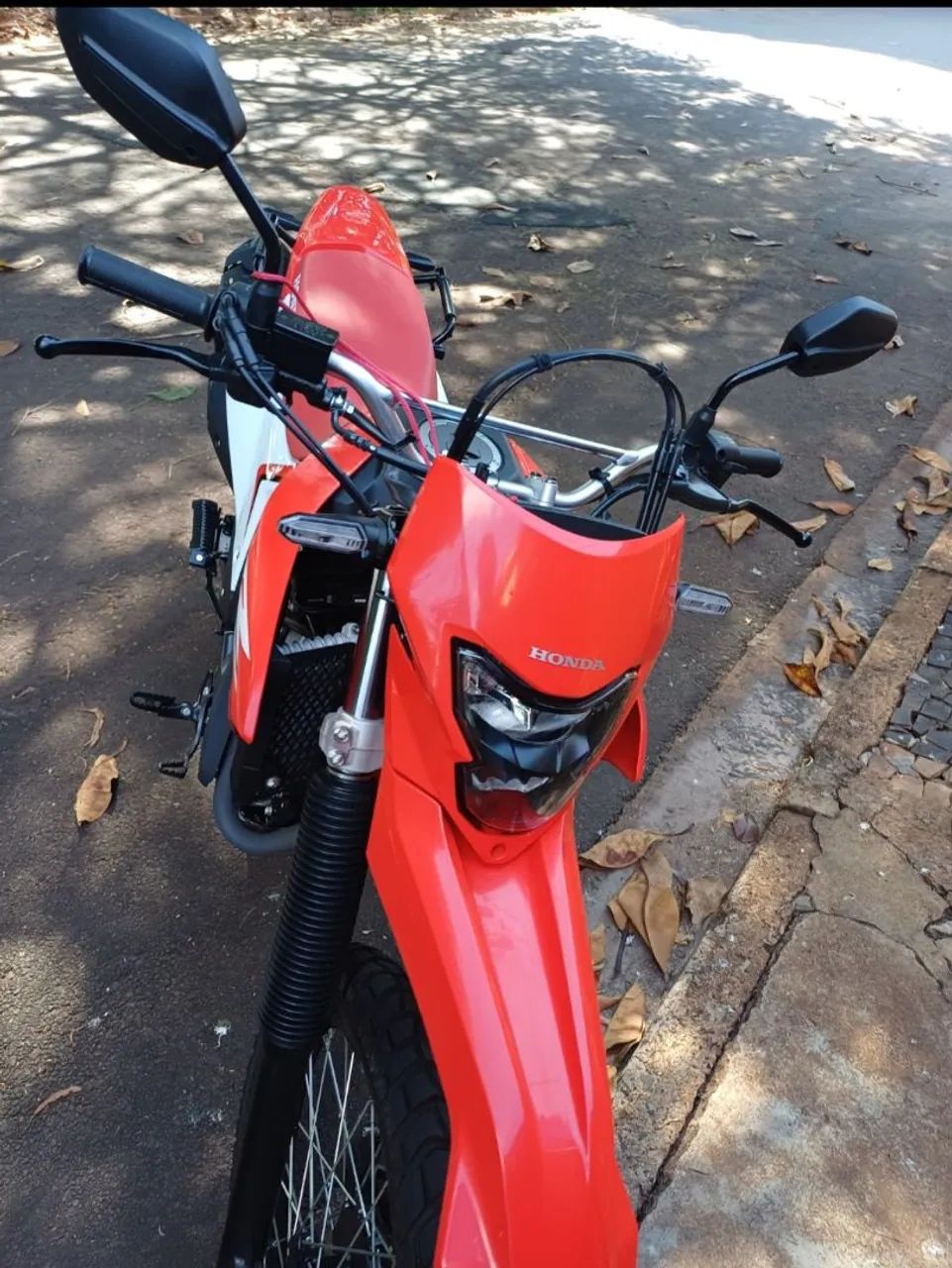 tornado 300 vermelha 2025 - Foto 4