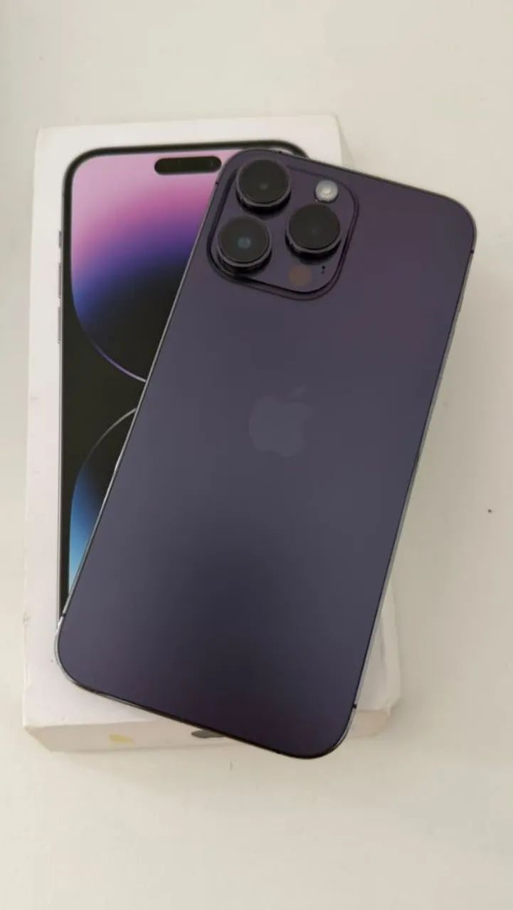 iPhone 14 pro Max  - Foto 2