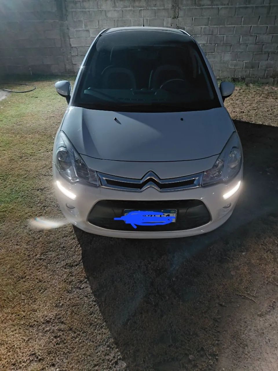 Citroën C3 TENDANCE 1.6 AT FLEX 2017