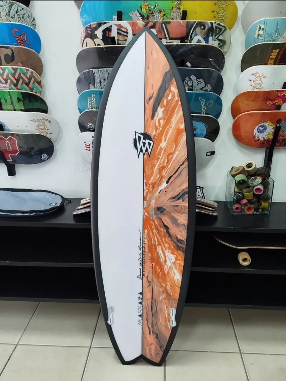 Prancha de Surf NOVA 