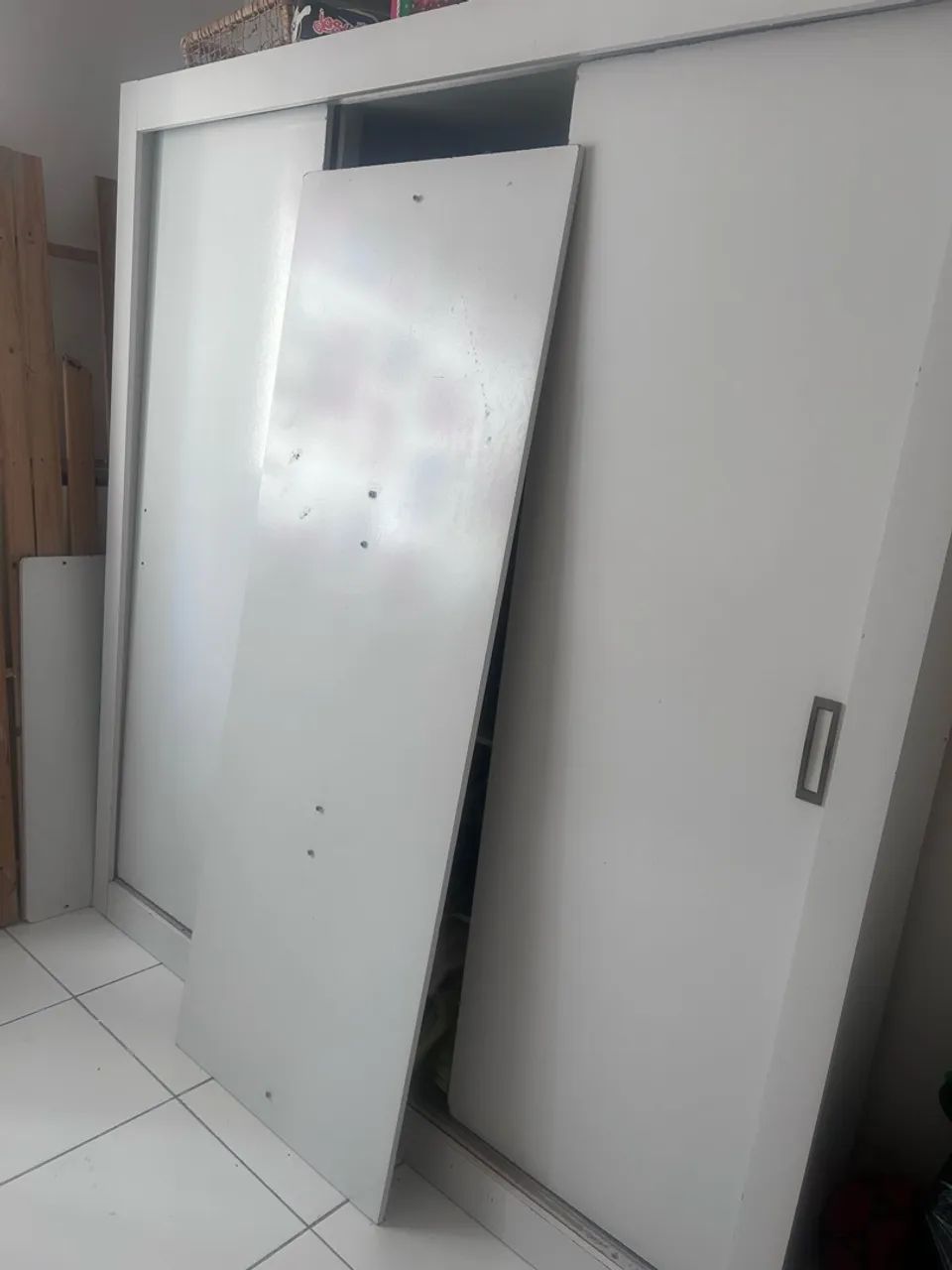 Guarda roupa usado 150,00