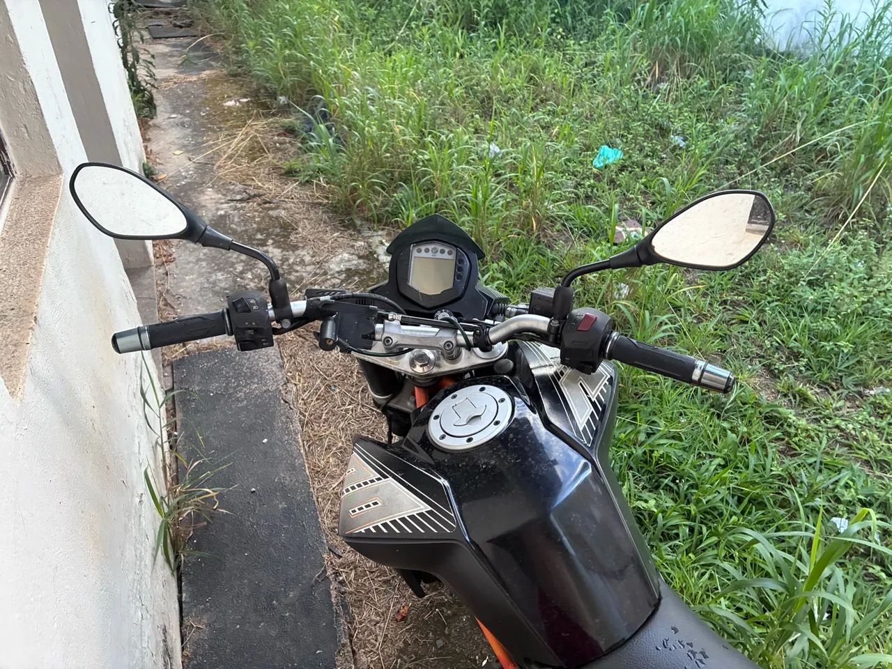 Ktm Duke 390 - Foto 2