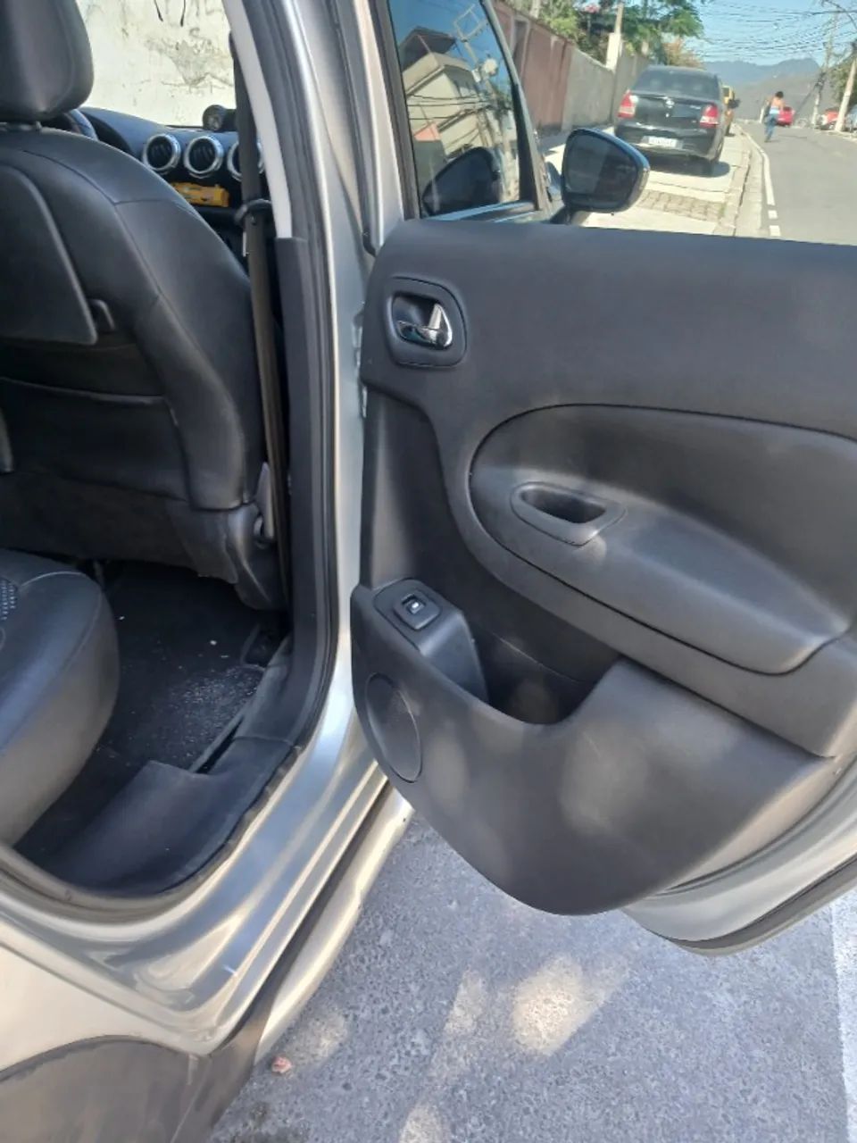 Citroën Aircross AIRCROSS Exclusive 1.6 Flex 16V 5p Mec. 2013