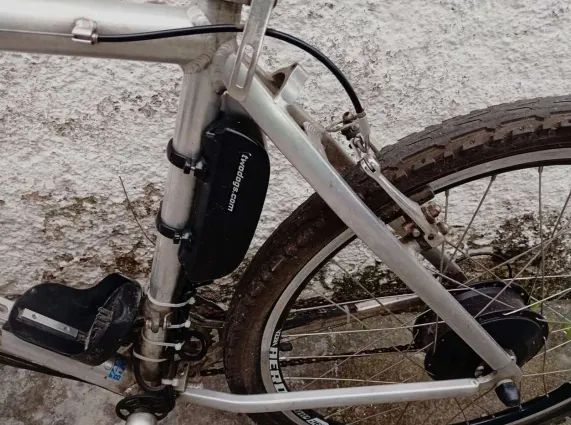 BICICLETA ELETRICA - Foto 4