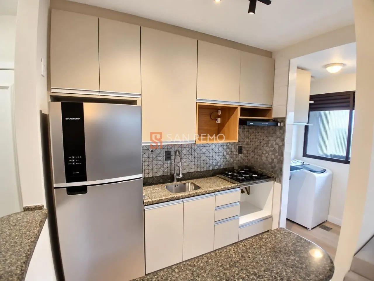 Itacorubi | Apartamento 2 quartos, sendo 1 suite - Foto 4