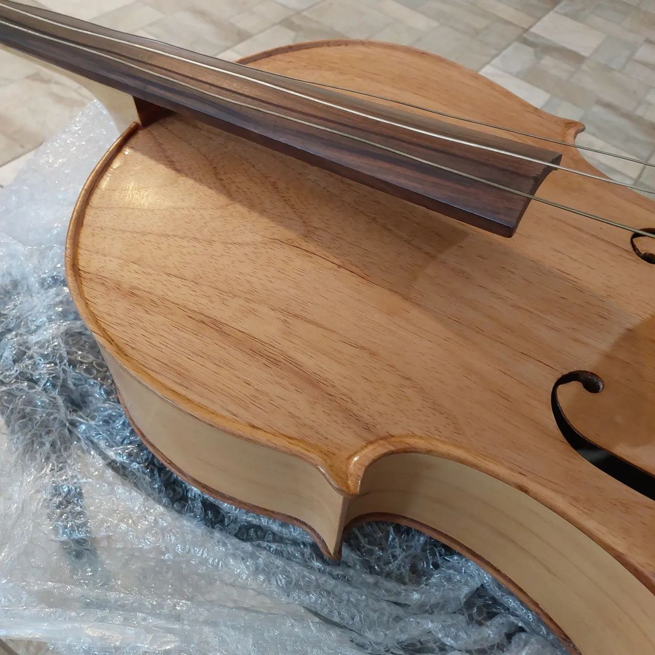 Violoncelo Luthier  - Foto 3
