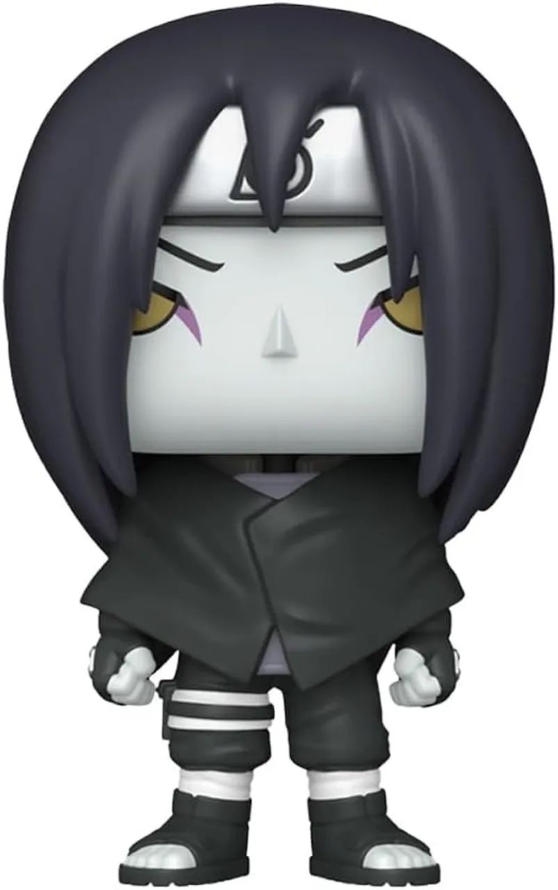 Candide, Boneco, Funko POP! Orochimaru Sannin, Naruto Shippuden - 10 cm - Foto 4