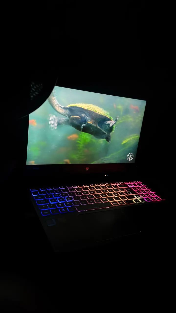 notebook gamer acer helios - Foto 4