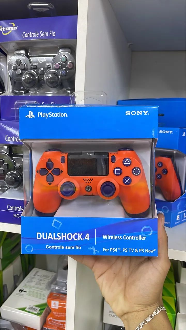 Controles ps4 - Foto 2