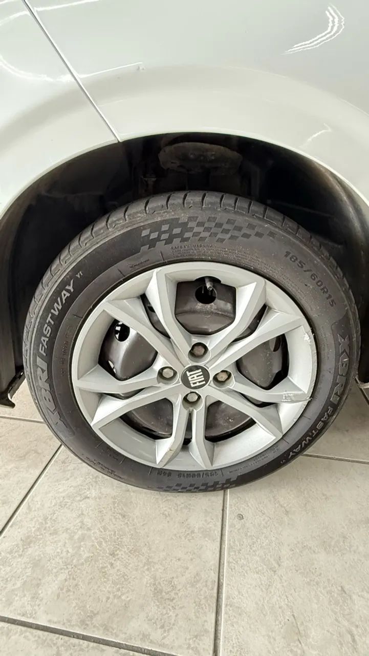 Fiat Argo 1.0 6V Flex. 2022 - Foto 4