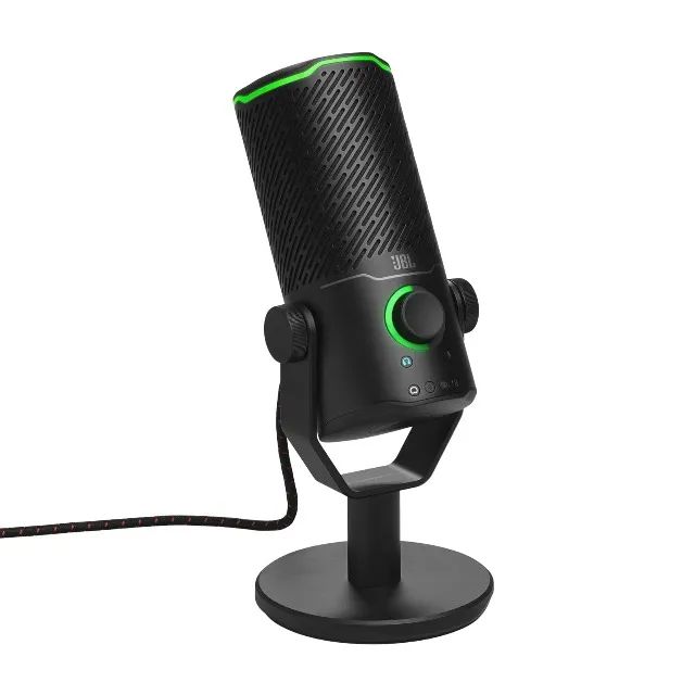 MICROFONE PROFISSIONAL JBL QUANTUM STREAM STUDIO 