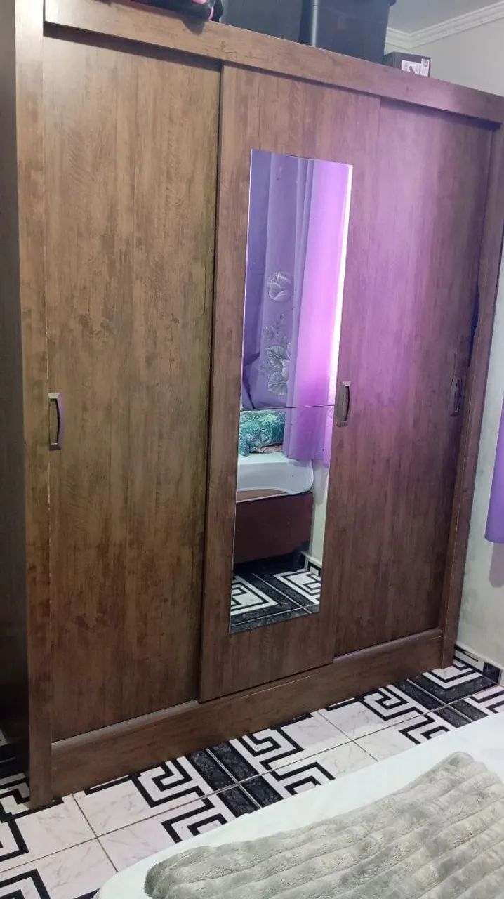 Guarda roupa casal  - Foto 3
