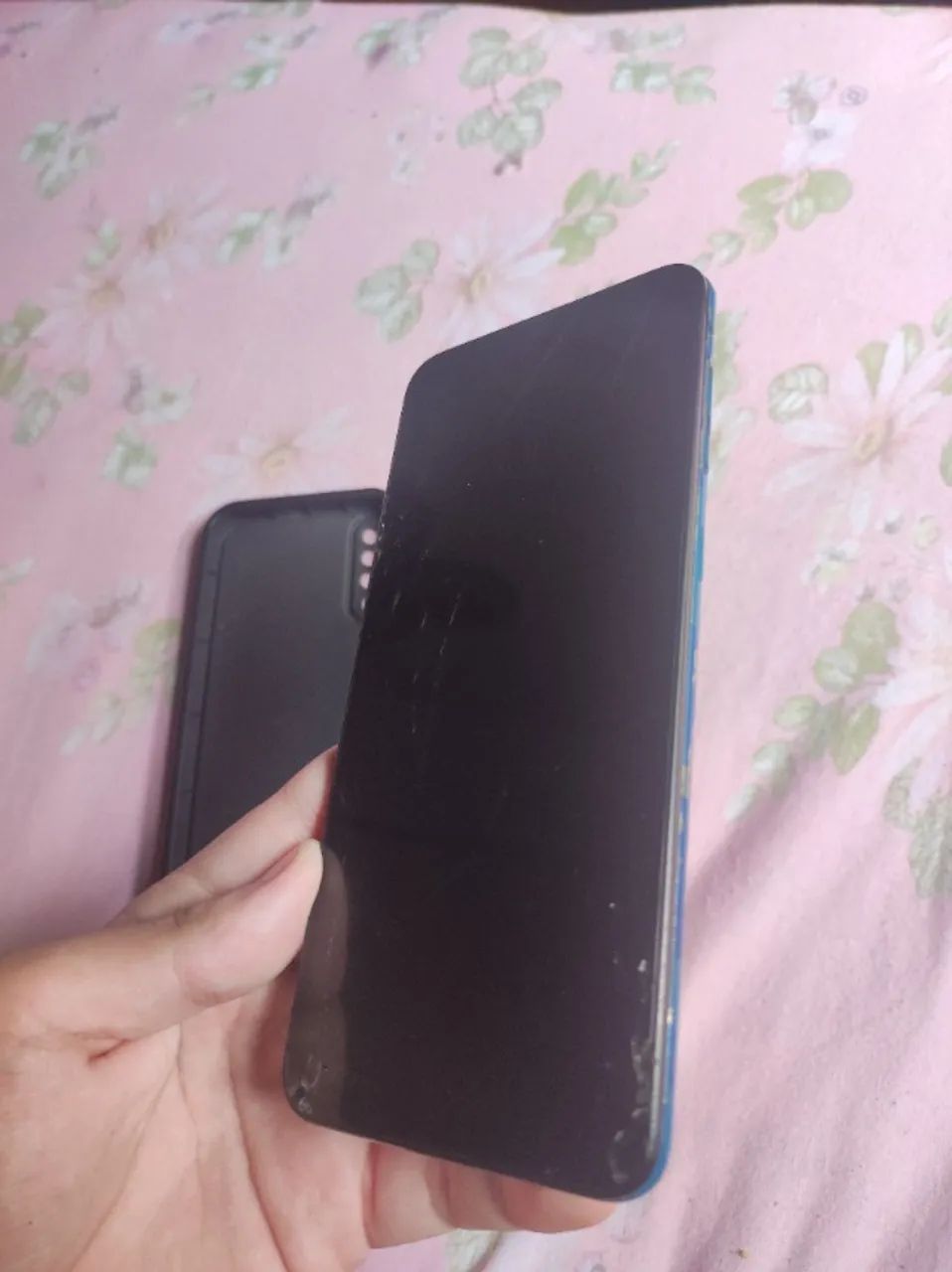VENDO CELULAR SANSUNG A50 USADO. - Foto 3