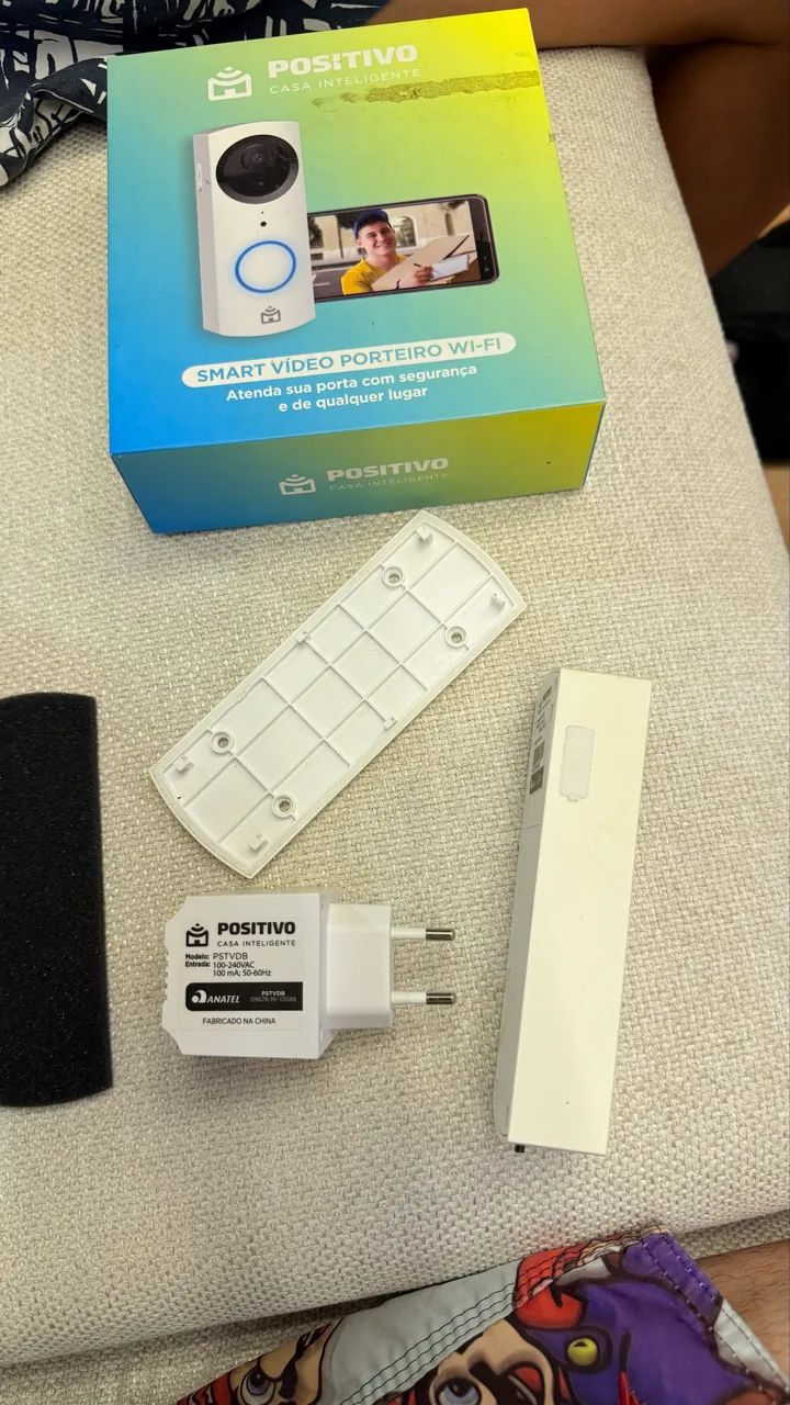 Vídeo porteiro Smart - Foto 4