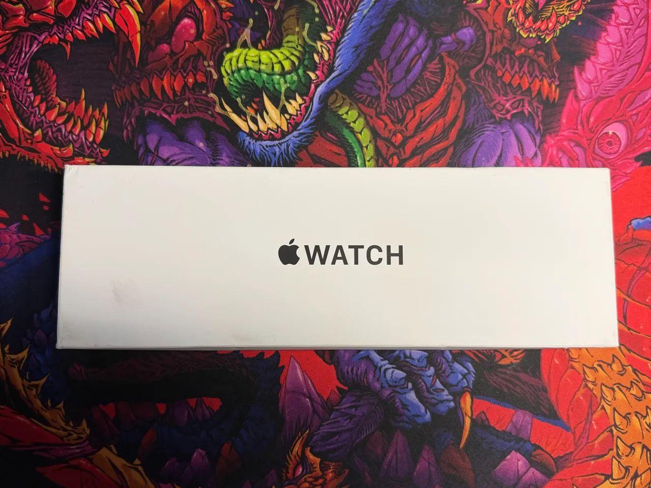 Apple Watch SE 3 de 44 mm Midnight 