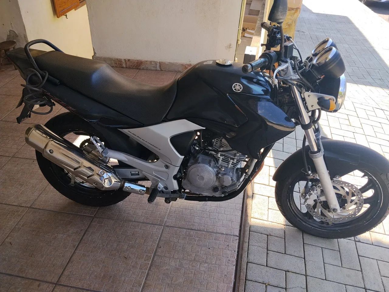 Fazer 2008 - Foto 2