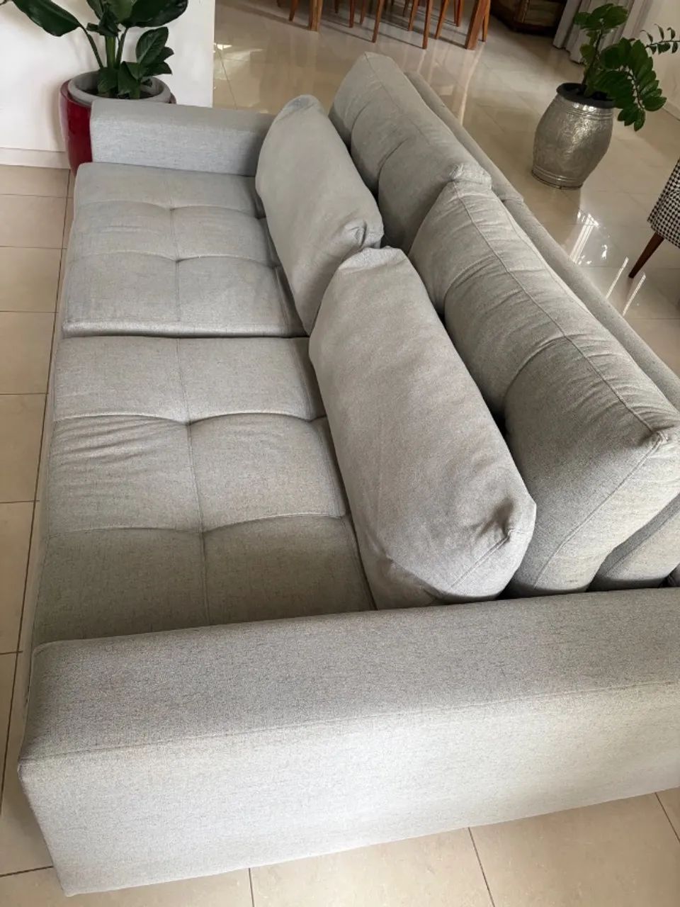 Sofa extensivel 125 (175) x 240 cm - Foto 2