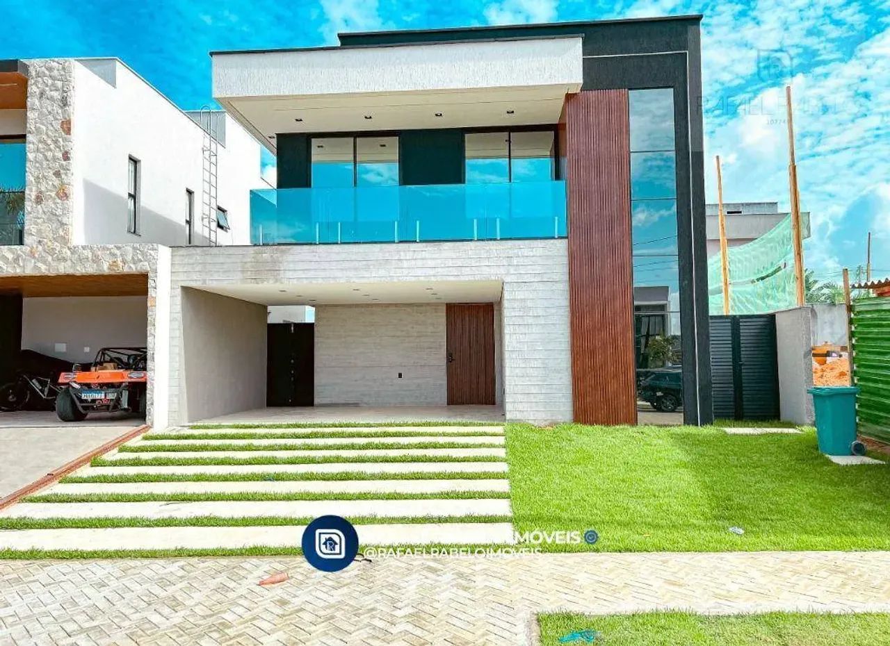 Casa à venda em Eusébio no Condomínio Terras Alphaville Ceará 4.