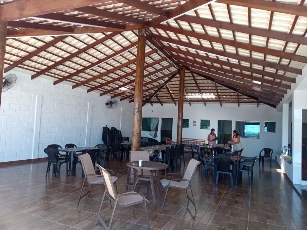 OPORTUNIDADE, ESPAÇO PARA LAZER E FESTAS EM JUATUBA