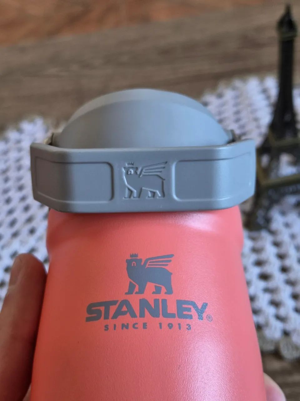 Garrafa Stanley Flip Straw 651ml Original (Com Selo) - Foto 2