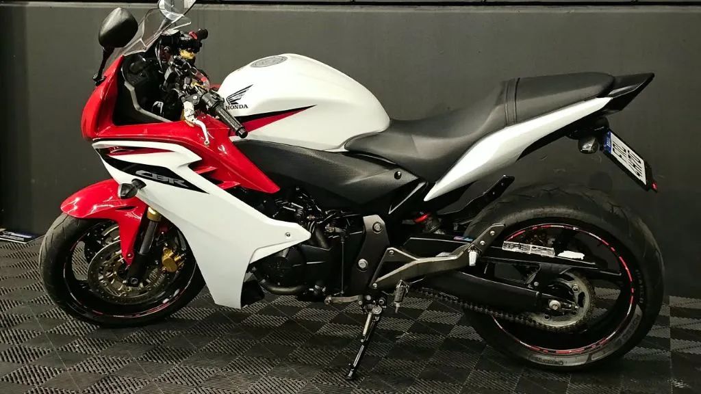 CBR 600 F - Foto 5