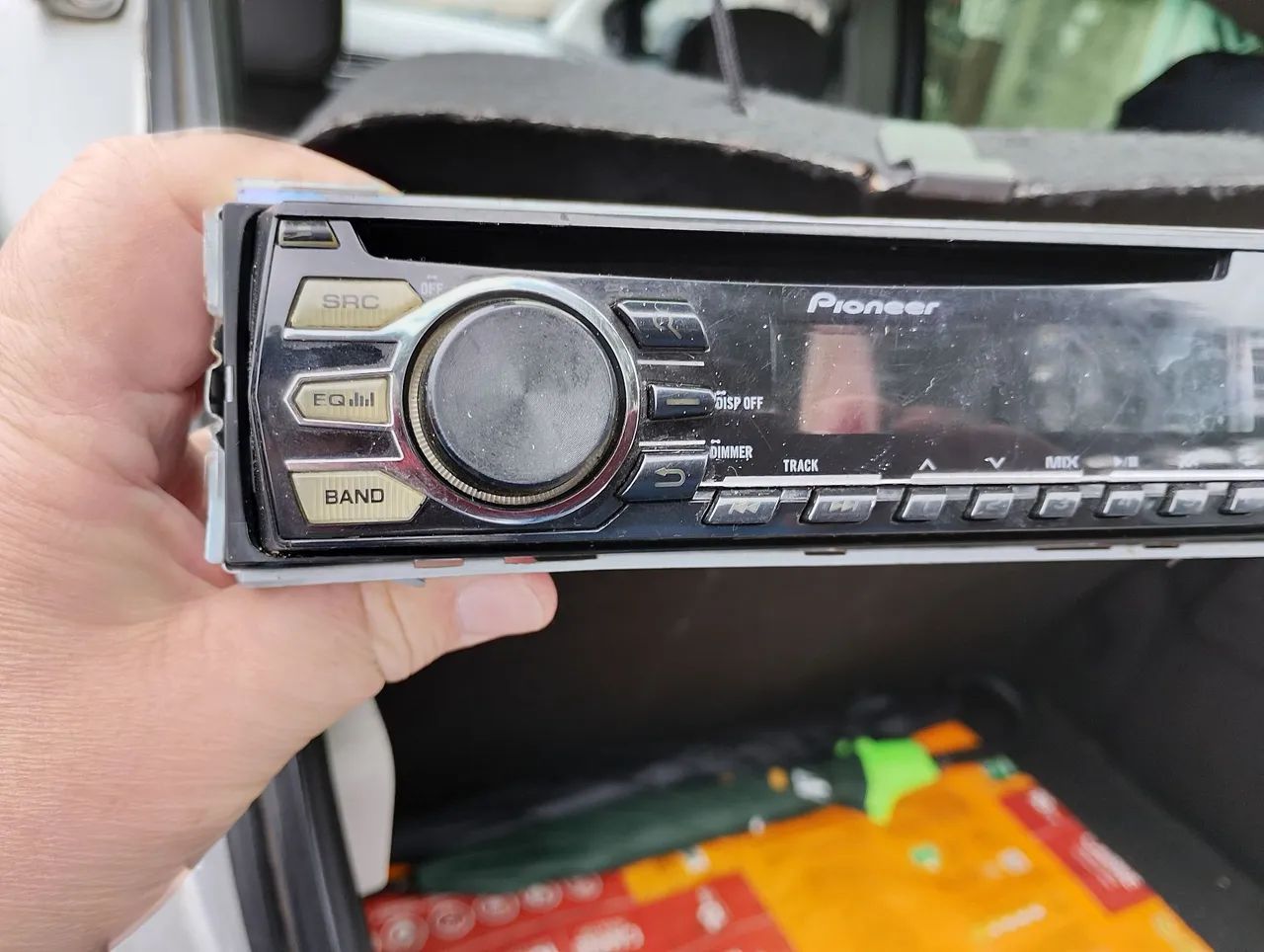 Rádio cd e usb - Foto 5