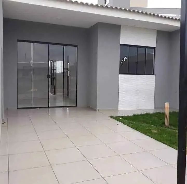 Casa em Floresta, com 2 quartos - Foto 2
