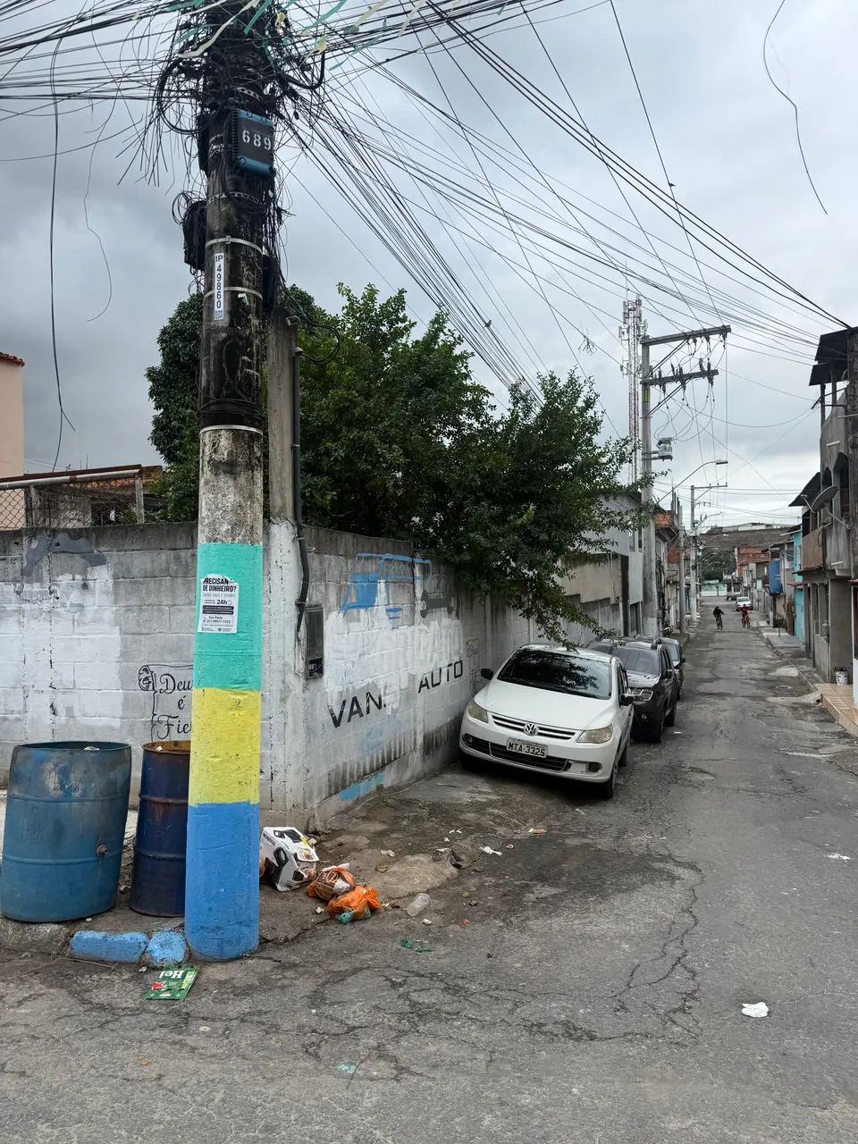 Alugo terreno central carapina  - Foto 3