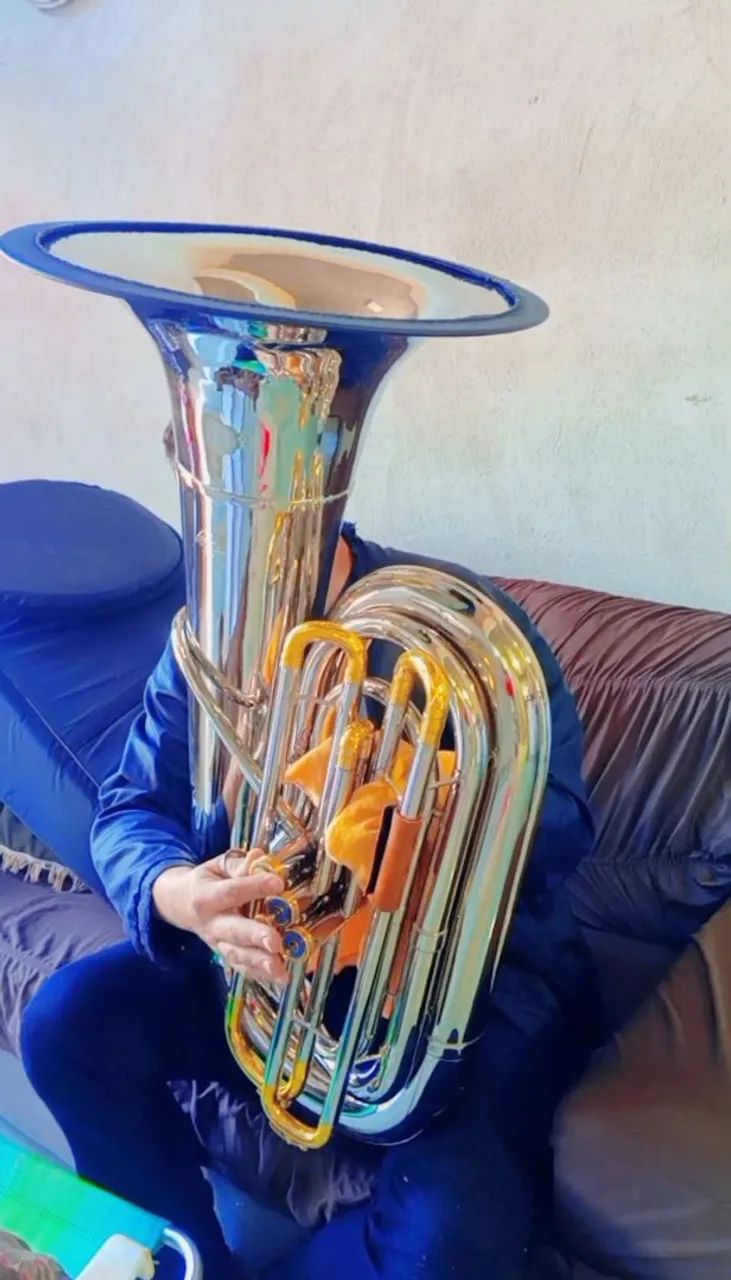 Vendo tuba 