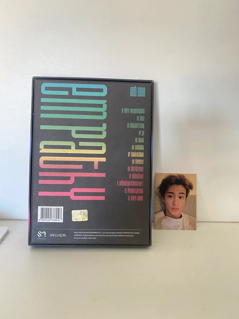nct 2018 album - empathy - Foto 2