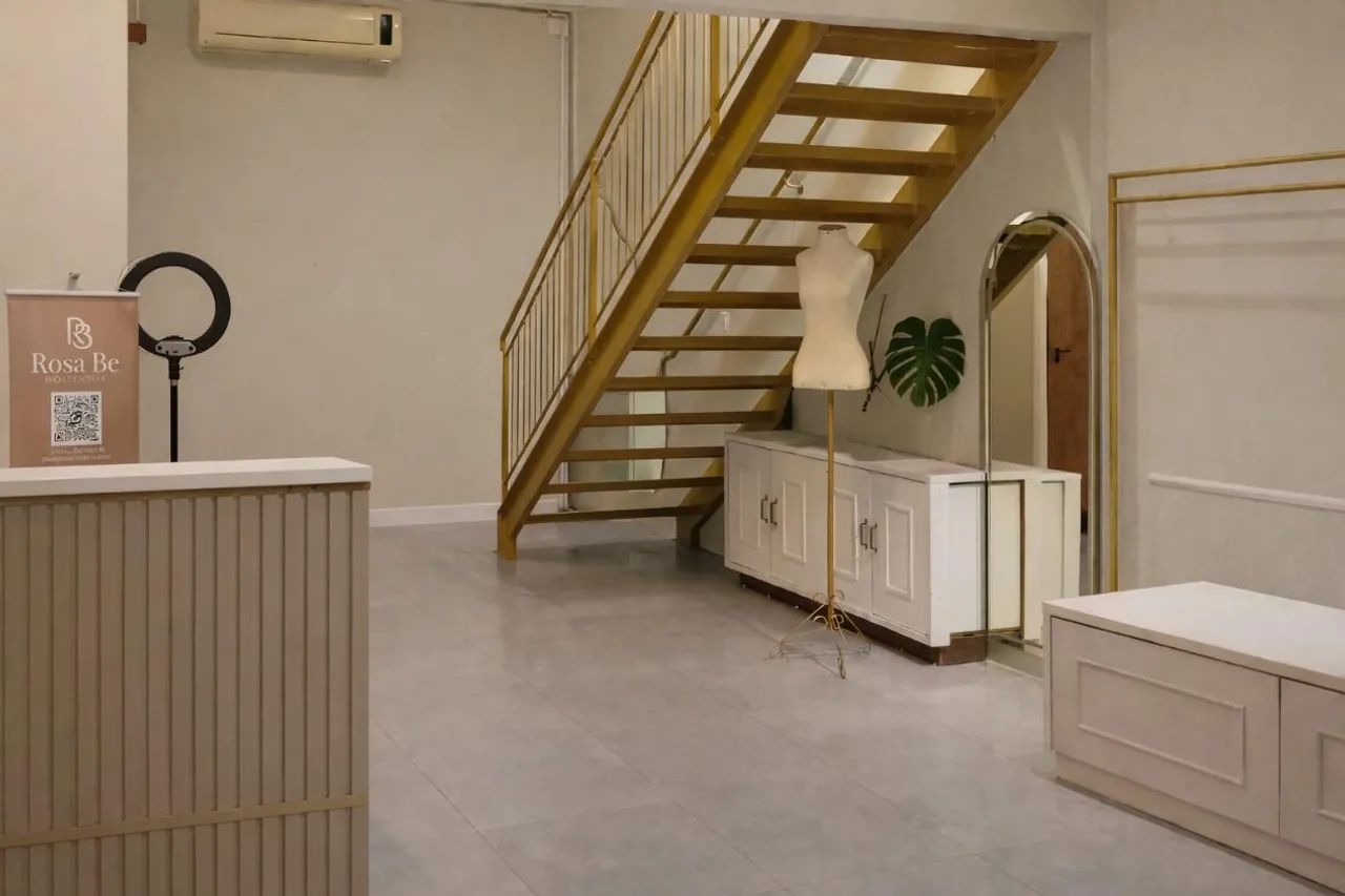 Sala Comercial para Locação de 90m2,Ponte Imaruim-Palhoça - Foto 4