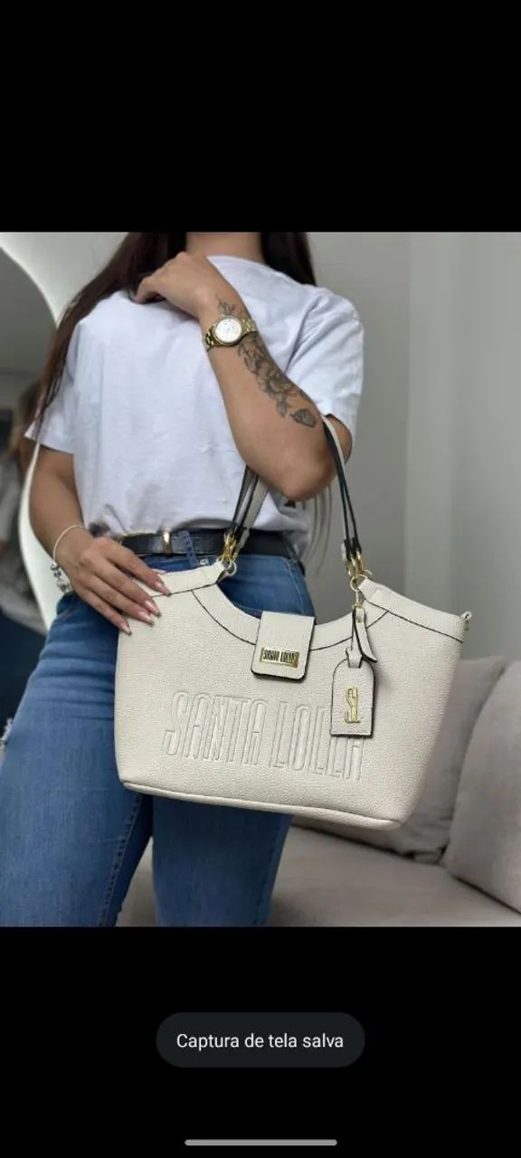 Bolsa Santa lolla