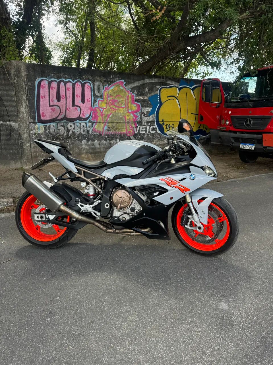 S1000RR 2021 já remapeada  - Foto 3