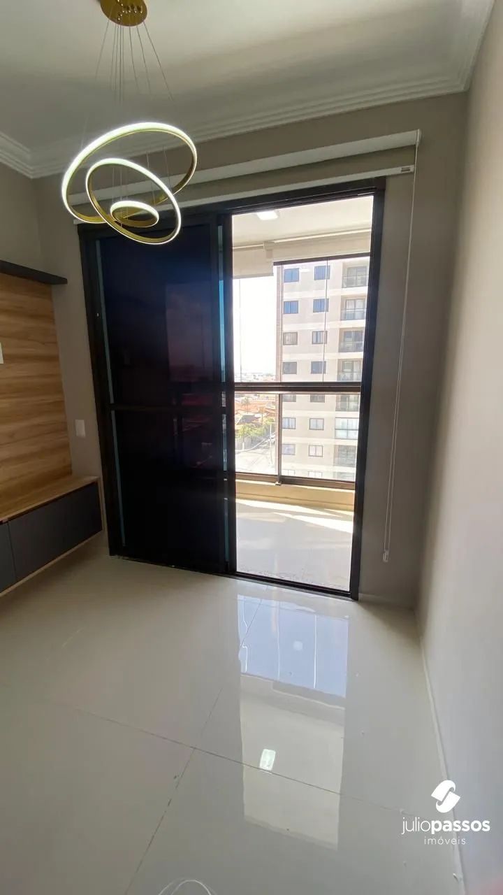 Apartamento Para ALugar, Com 2 quartos sendo 1 suíte, modulados e varanda ampla! - Foto 3
