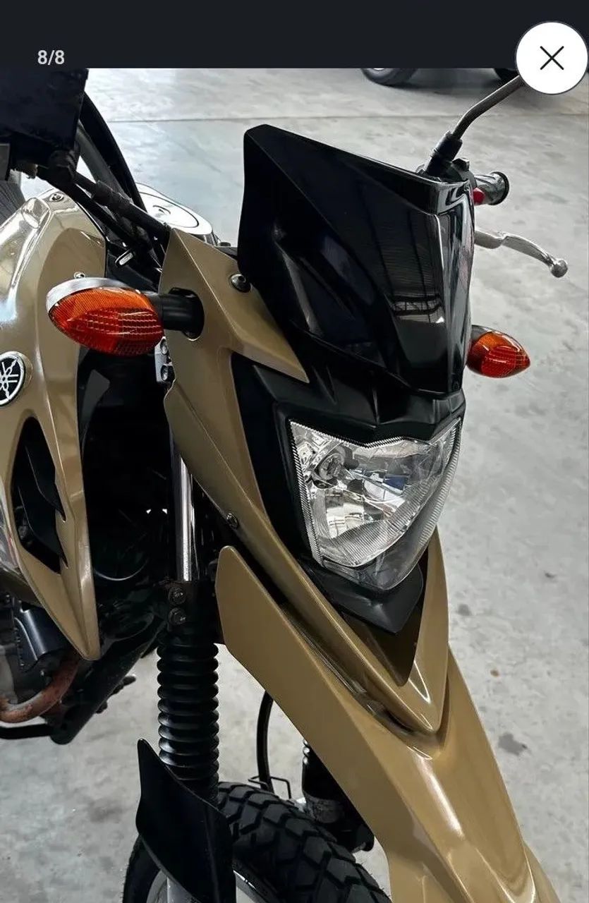 Crosser extra
