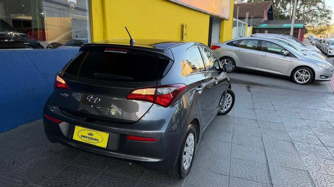 Hyundai HB20 Unique 1.0 Flex 12V Mec. 2019 - Foto 4