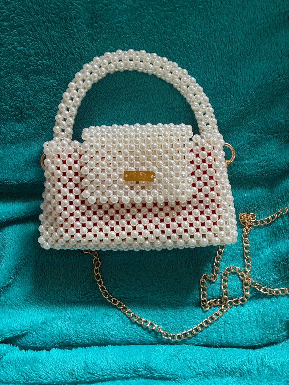 Bolsa de pérolas 