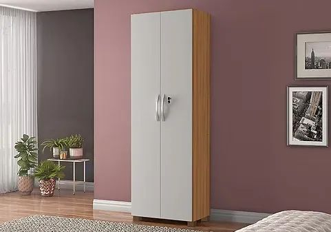 Multiuso Notável NT4020 Freijo/Branco