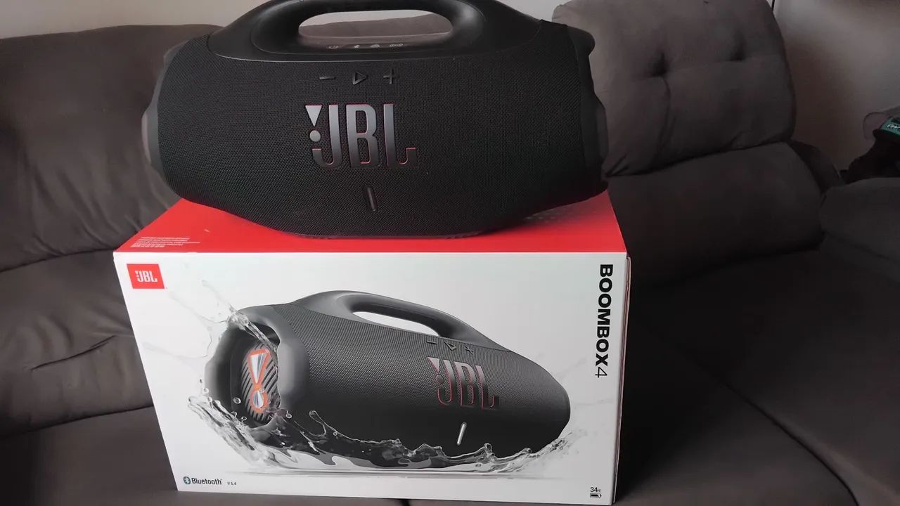 Boombox 4