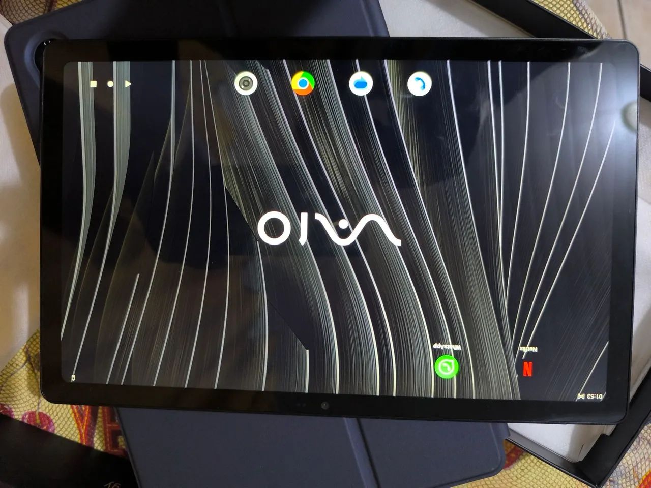 Tablet Sony Vaio lançamento 128GB e 8GB RAM zero!! - Foto 6