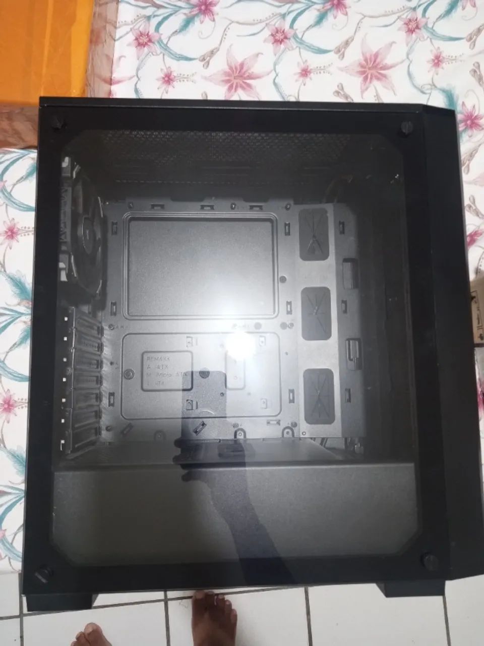 Gabinete corsair 175R - Foto 4
